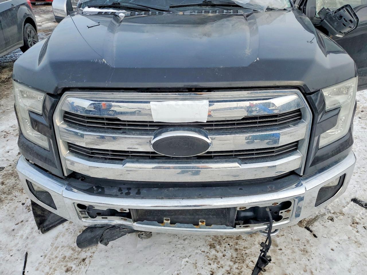 2015 FORD F150 SUPERCREW photo 21