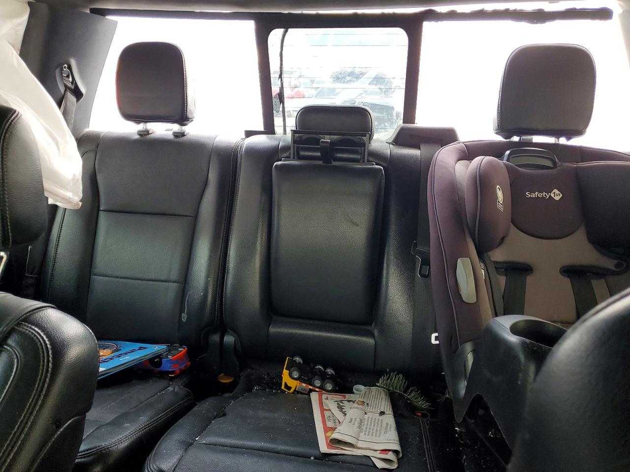 2015 FORD F150 SUPERCREW photo 19