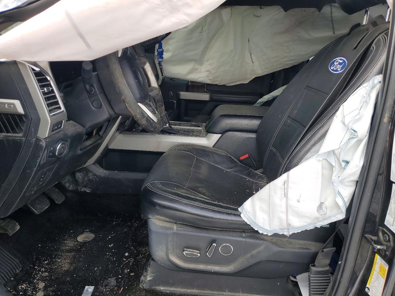 2015 FORD F150 SUPERCREW photo 13
