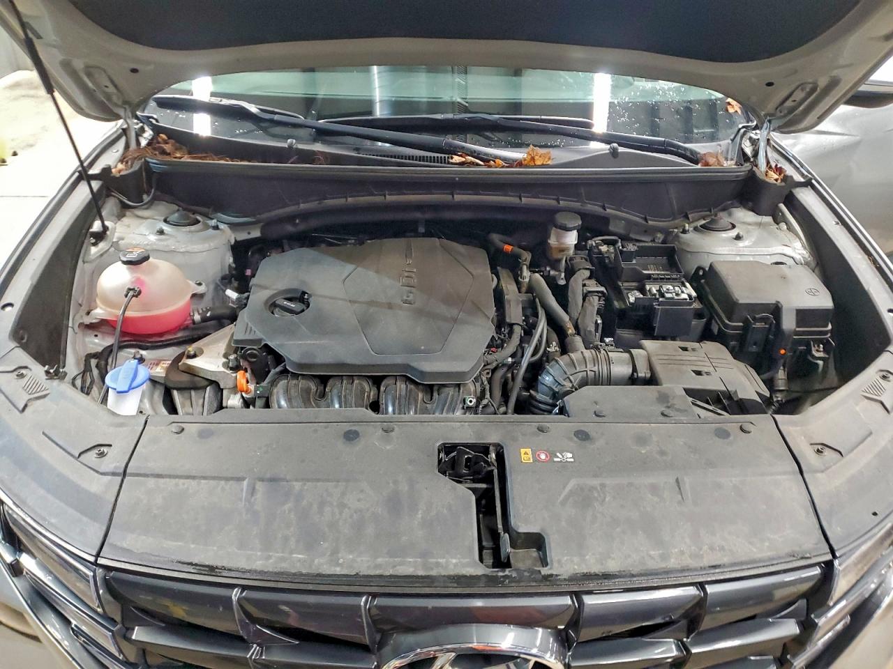 2022 HYUNDAI TUCSON SEL photo 12