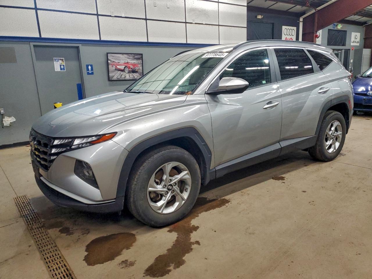 2022 HYUNDAI TUCSON