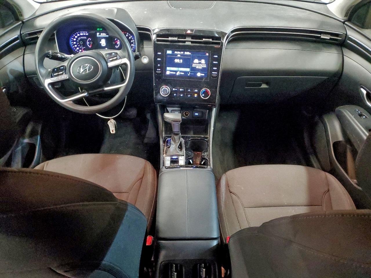 2022 HYUNDAI TUCSON SEL photo 8