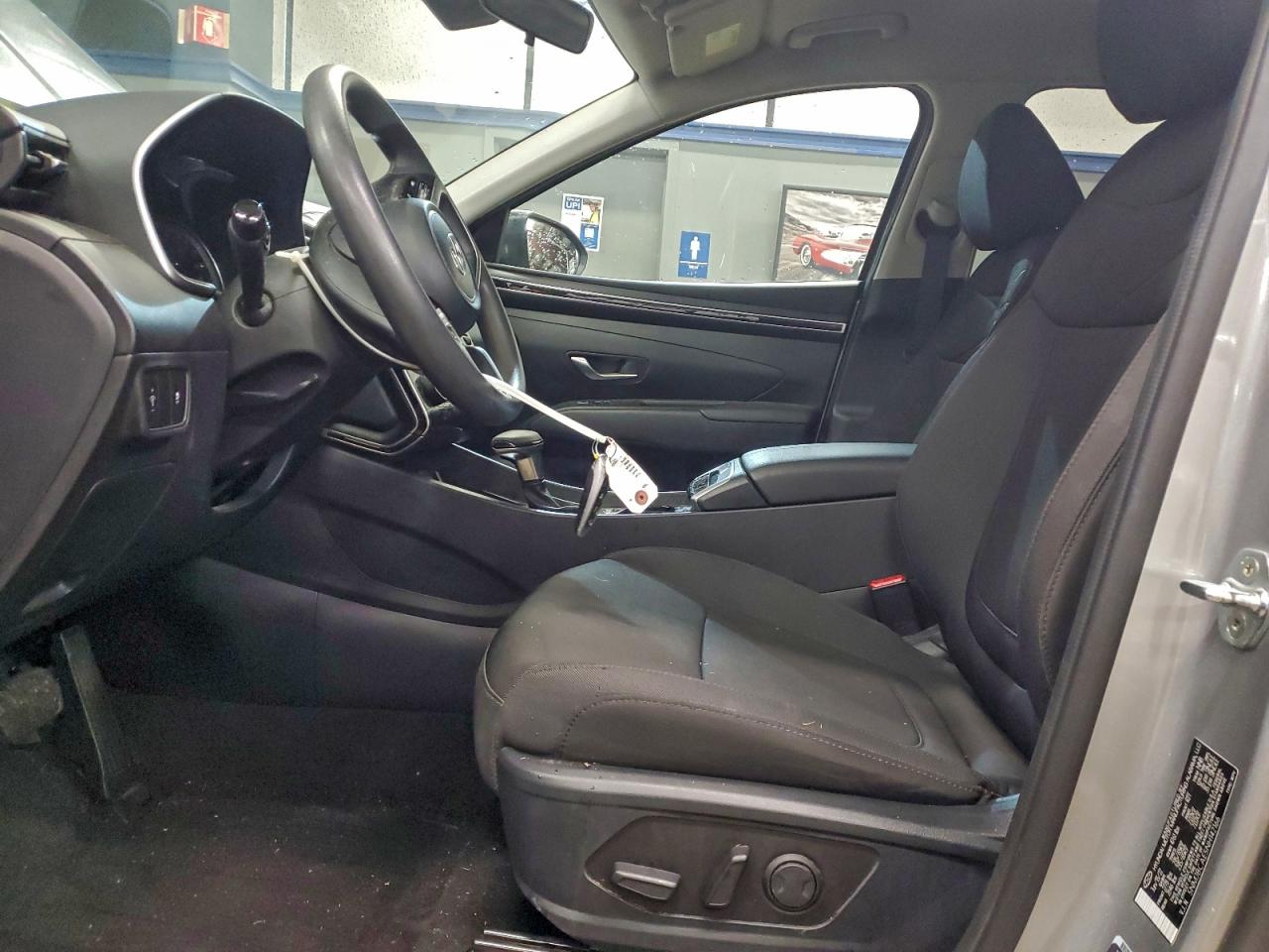 2022 HYUNDAI TUCSON SEL photo 7