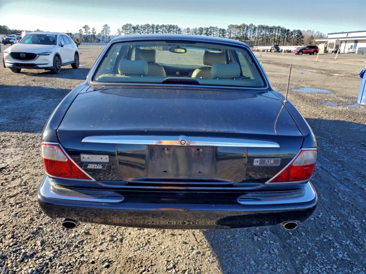 2000 JAGUAR XJ8 photo 11