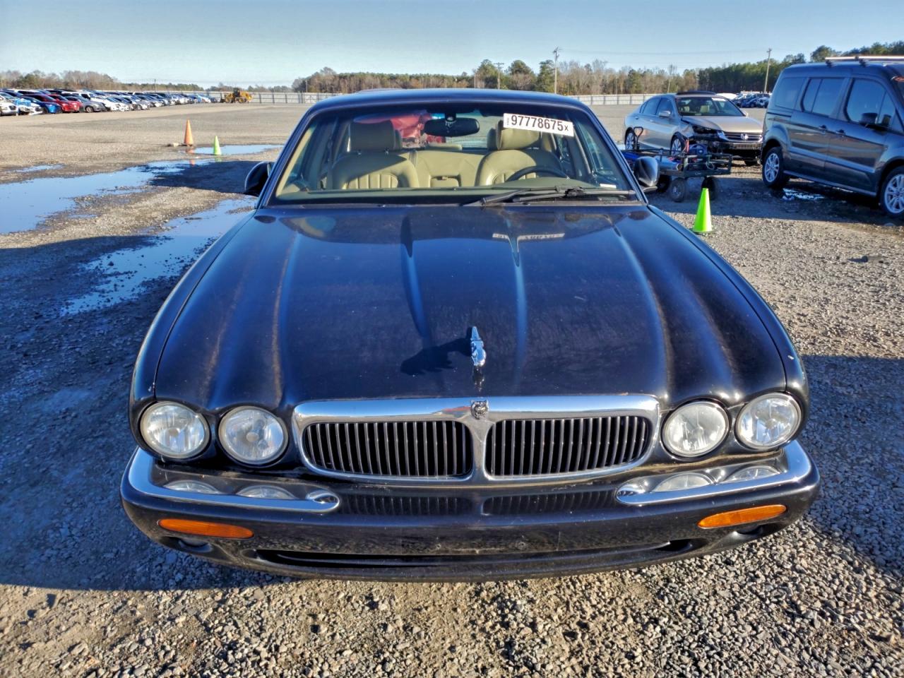 2000 JAGUAR XJ8 photo 9