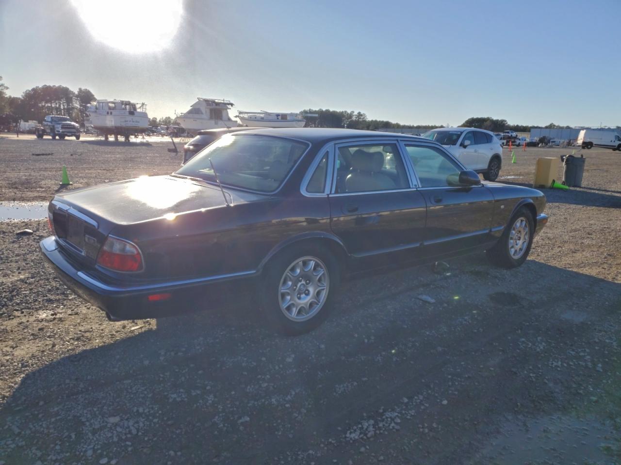 2000 JAGUAR XJ8 photo 5
