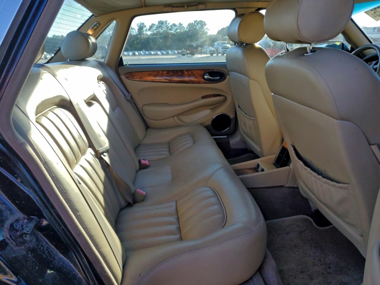 2000 JAGUAR XJ8 photo 19