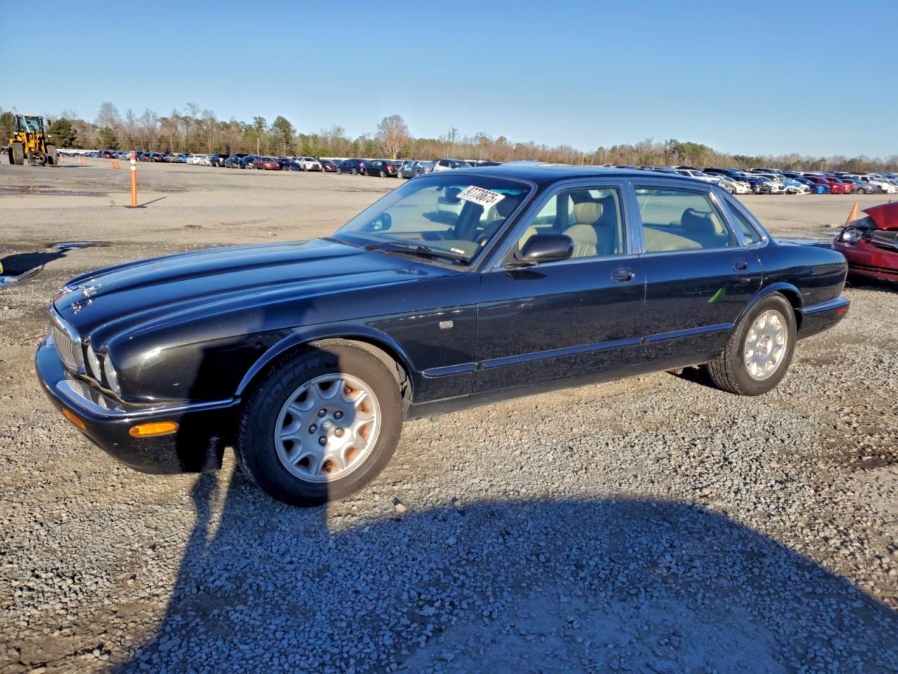 2000 JAGUAR XJ8