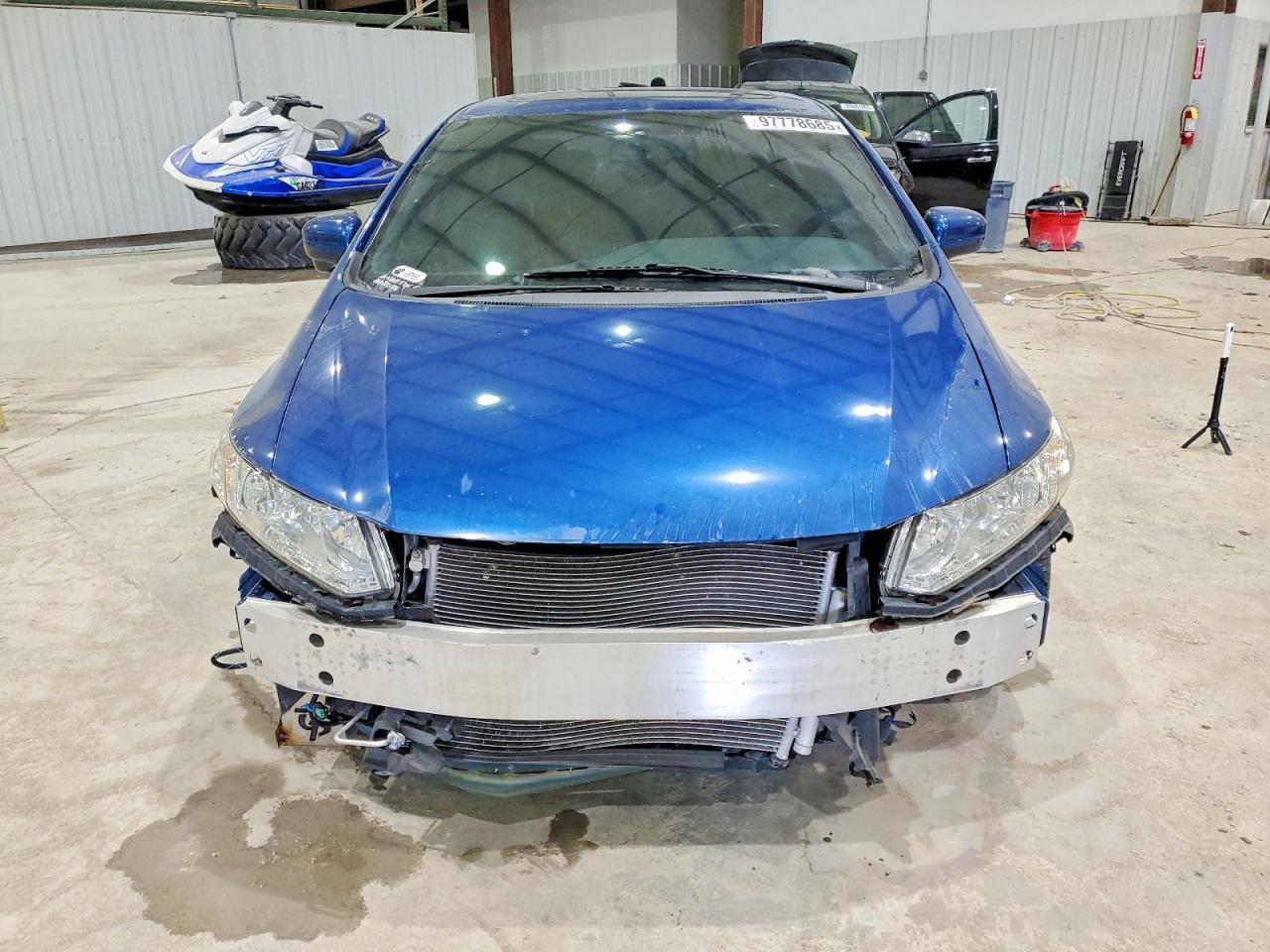 2014 HONDA CIVIC SI photo 13