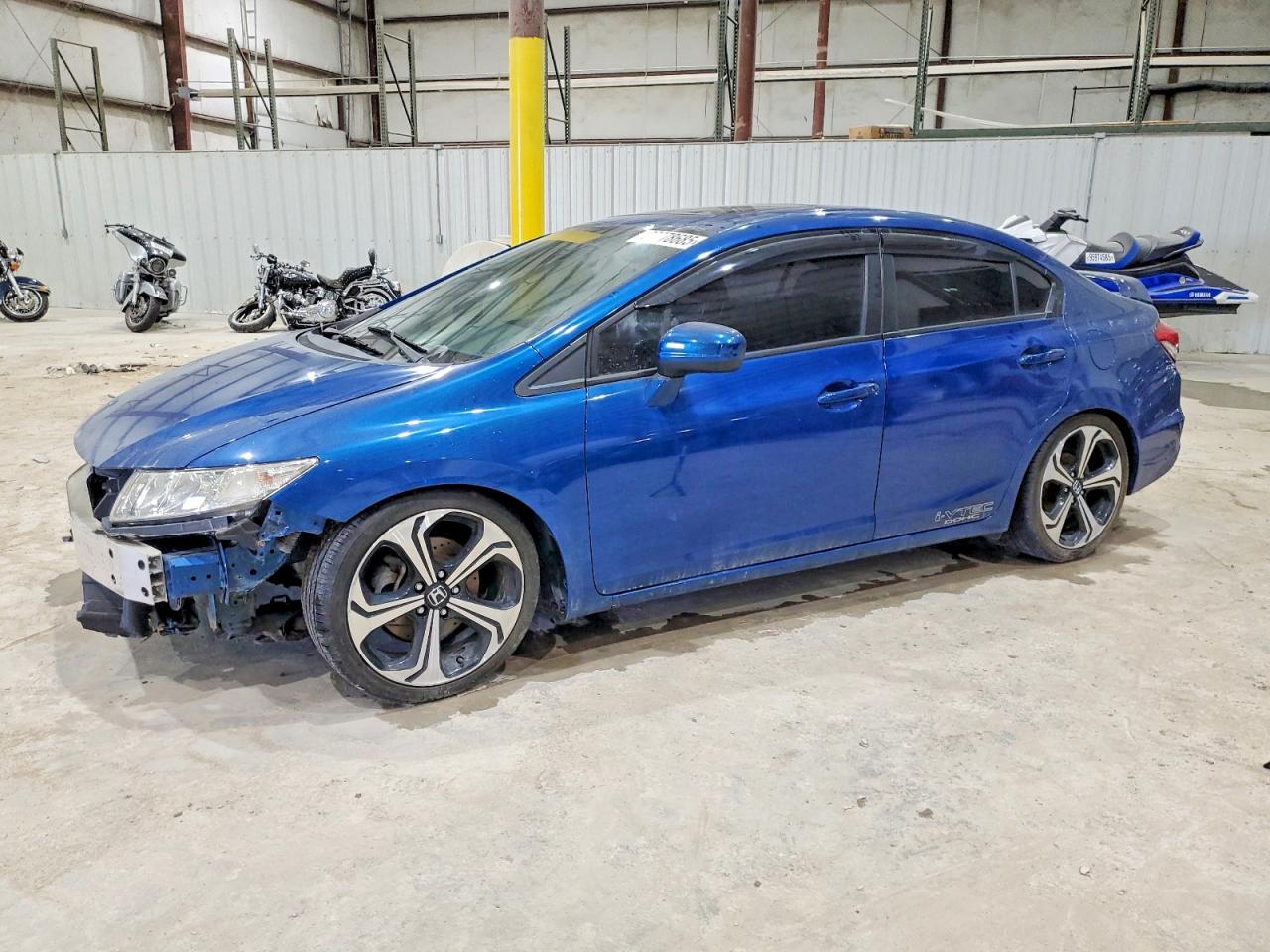 2014 HONDA CIVIC