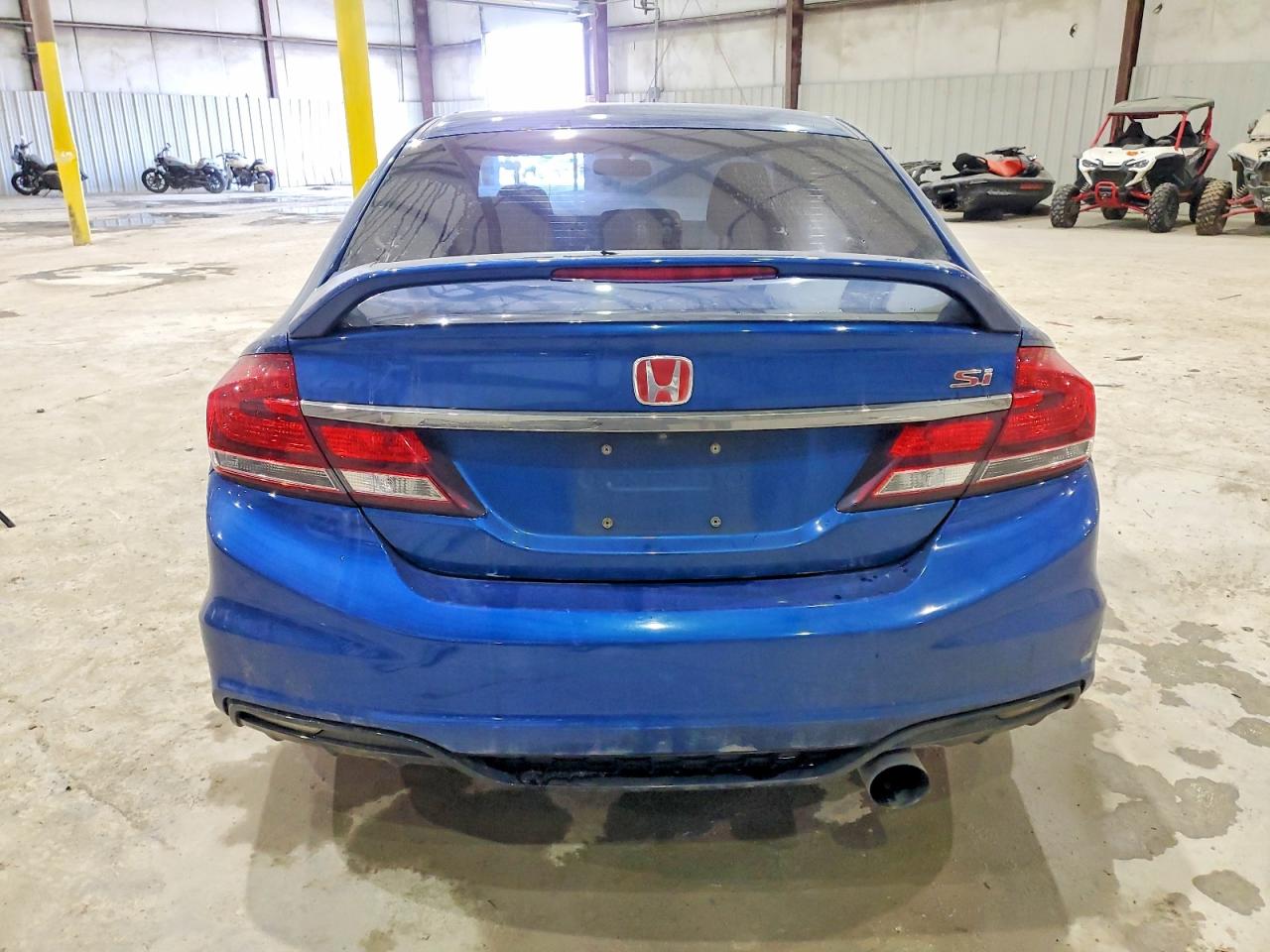 2014 HONDA CIVIC SI photo 16