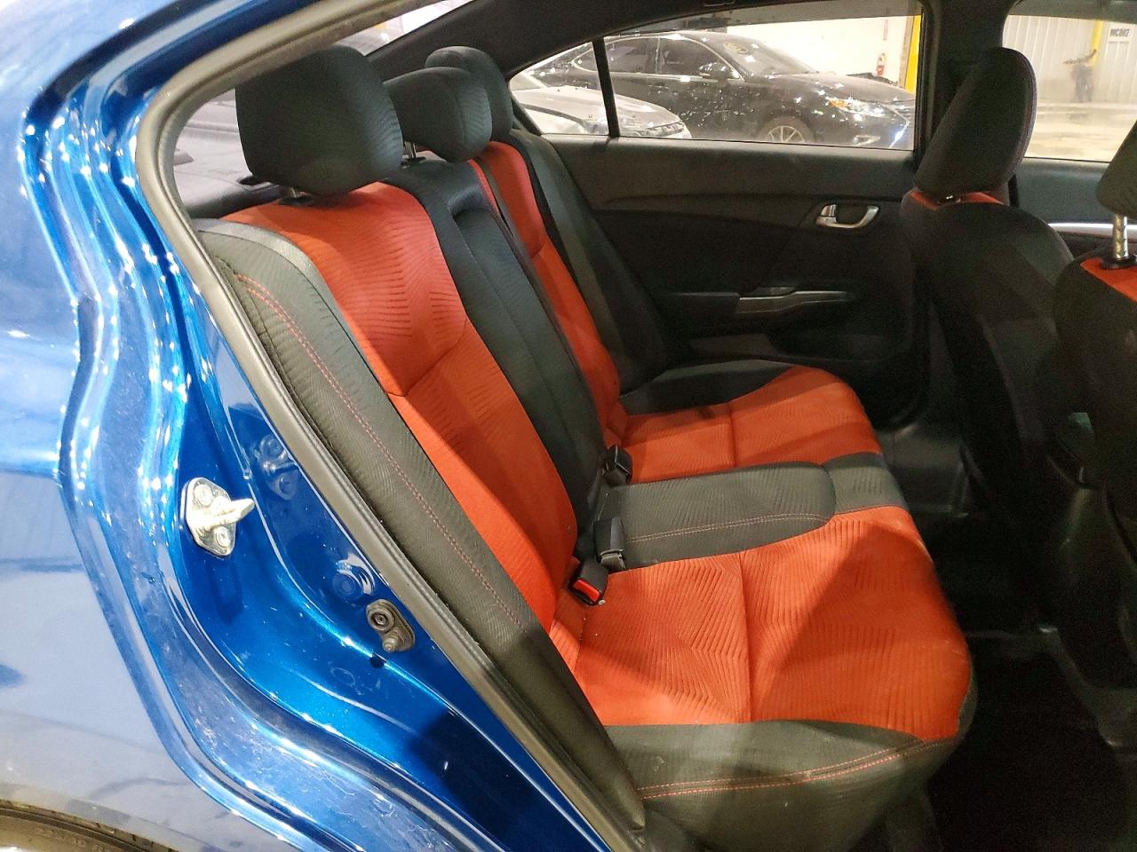 2014 HONDA CIVIC SI photo 28