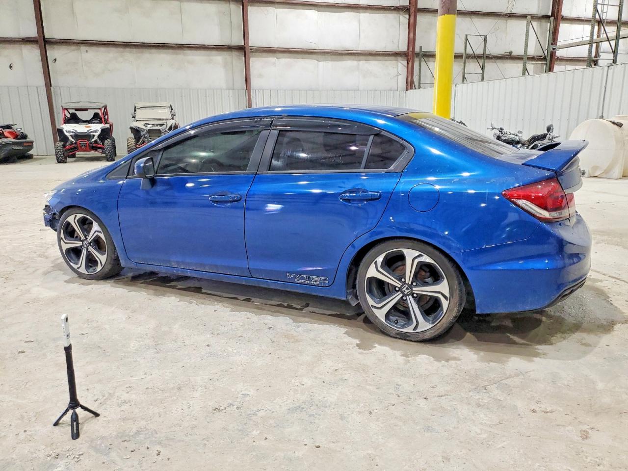2014 HONDA CIVIC SI photo 4