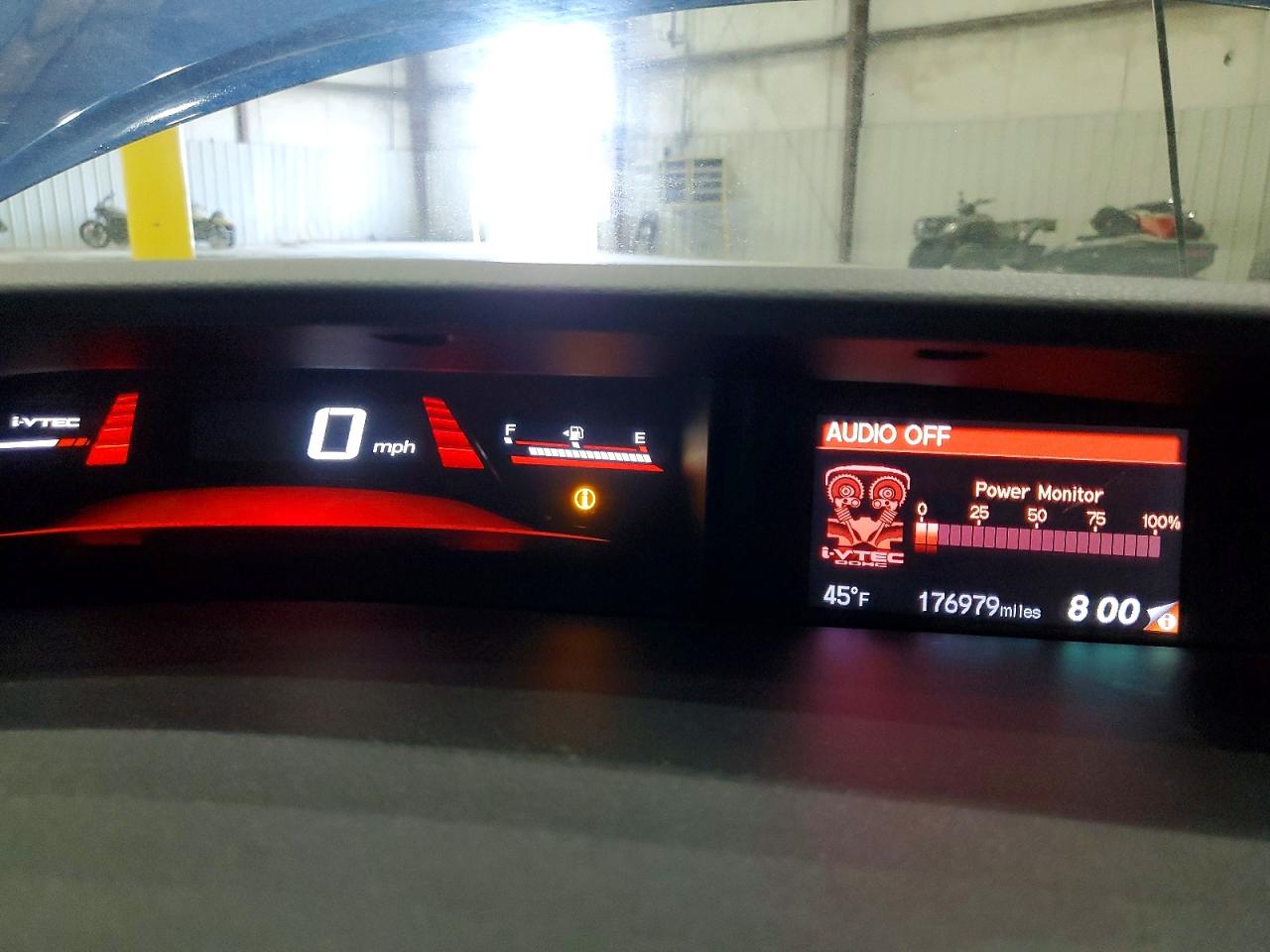 2014 HONDA CIVIC SI photo 25