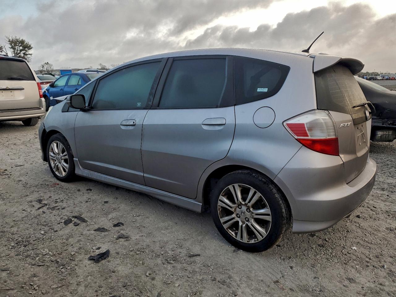 2009 HONDA FIT SPORT photo 4