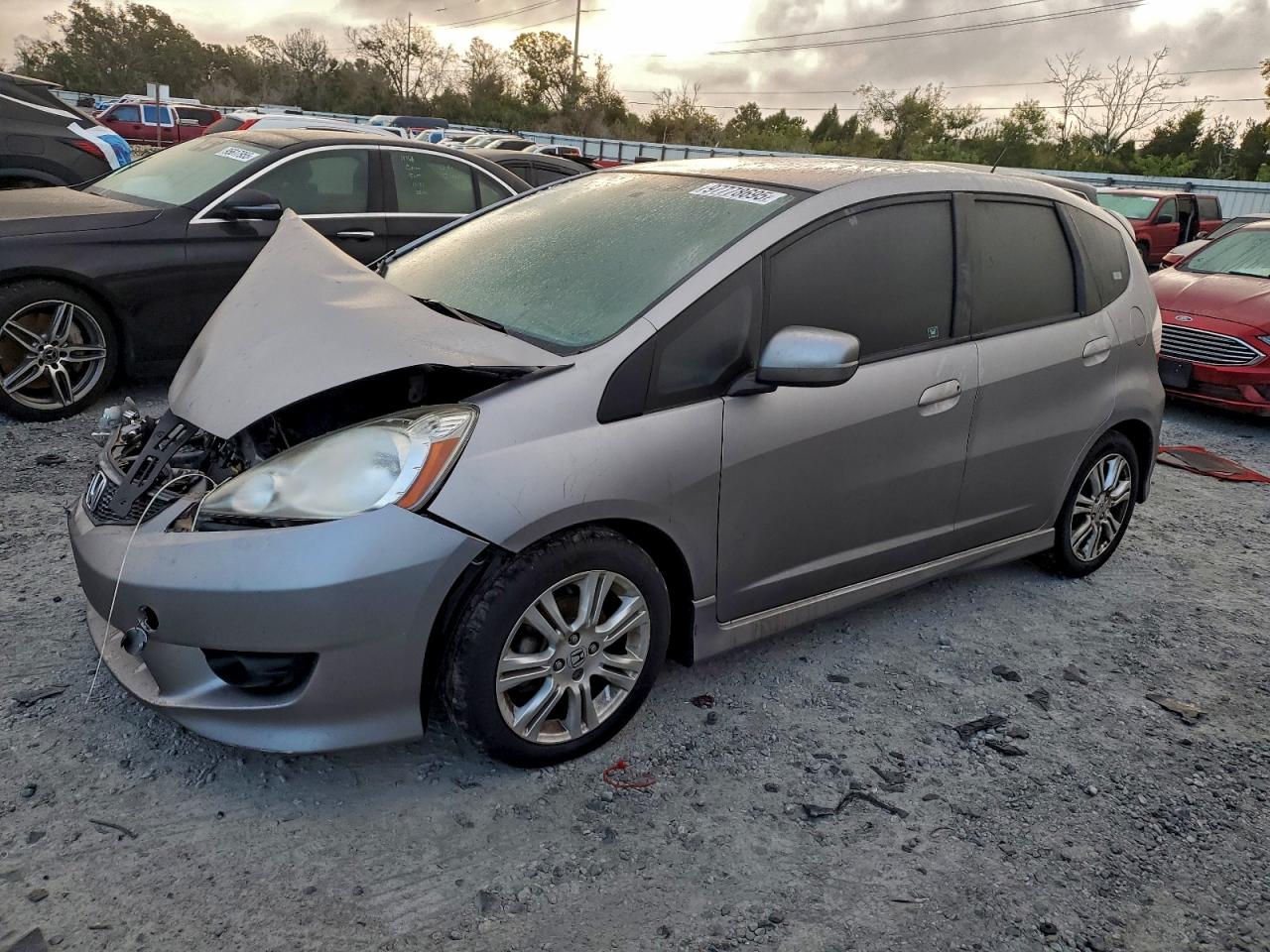 2009 HONDA FIT