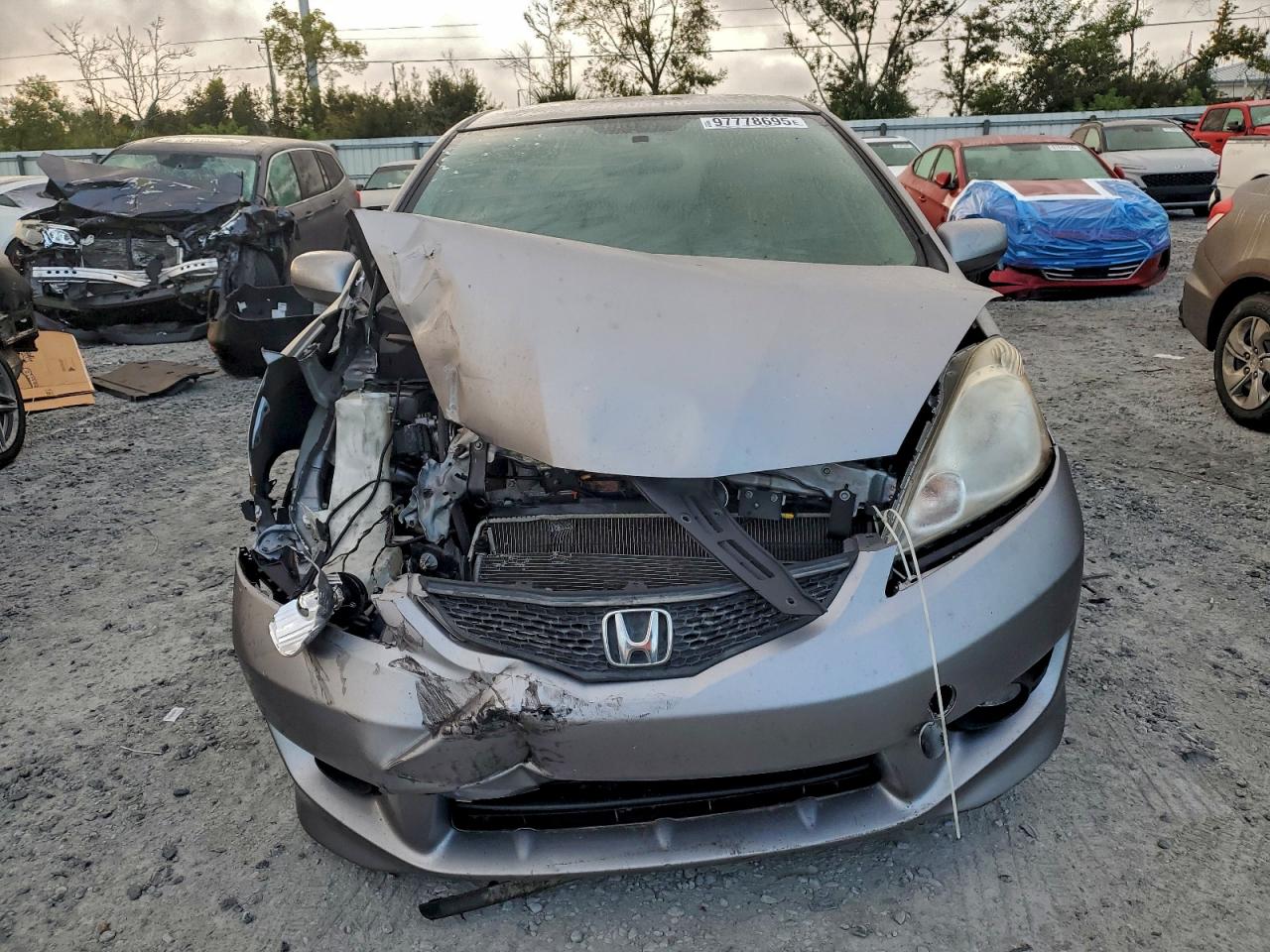 2009 HONDA FIT SPORT photo 13