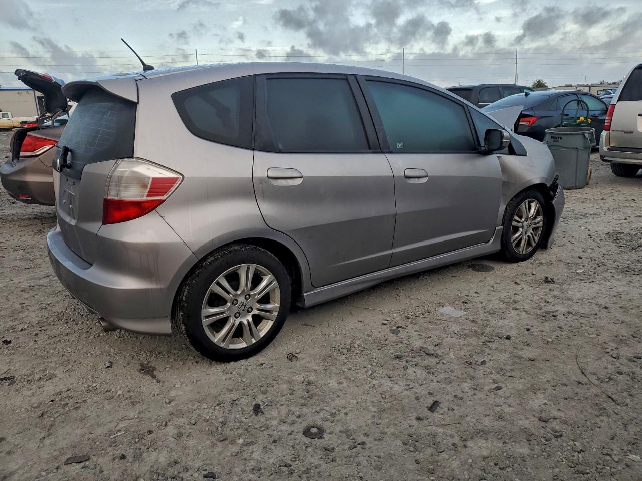 2009 HONDA FIT SPORT photo 7