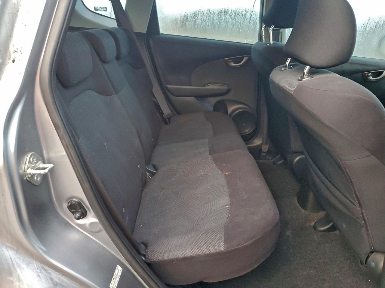 2009 HONDA FIT SPORT photo 31