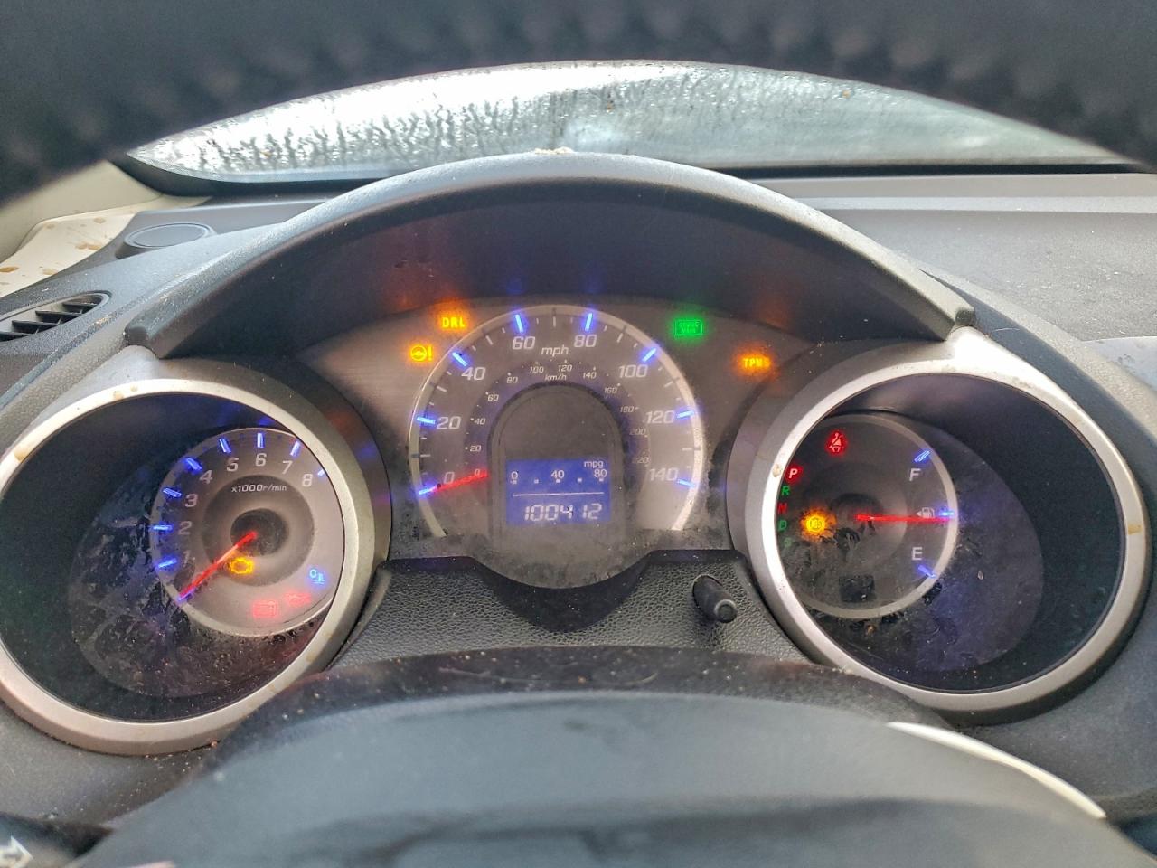 2009 HONDA FIT SPORT photo 25