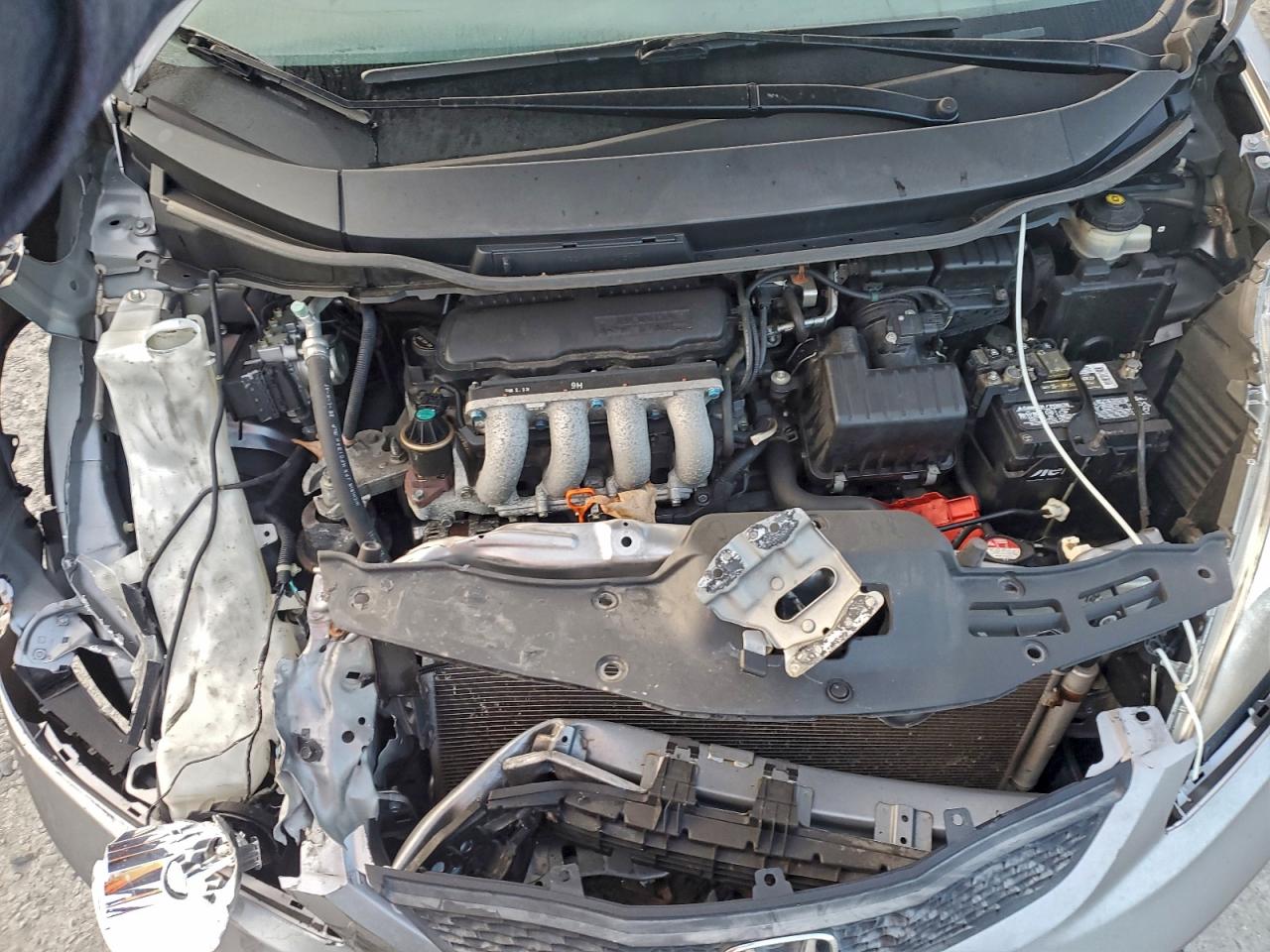 2009 HONDA FIT SPORT photo 34