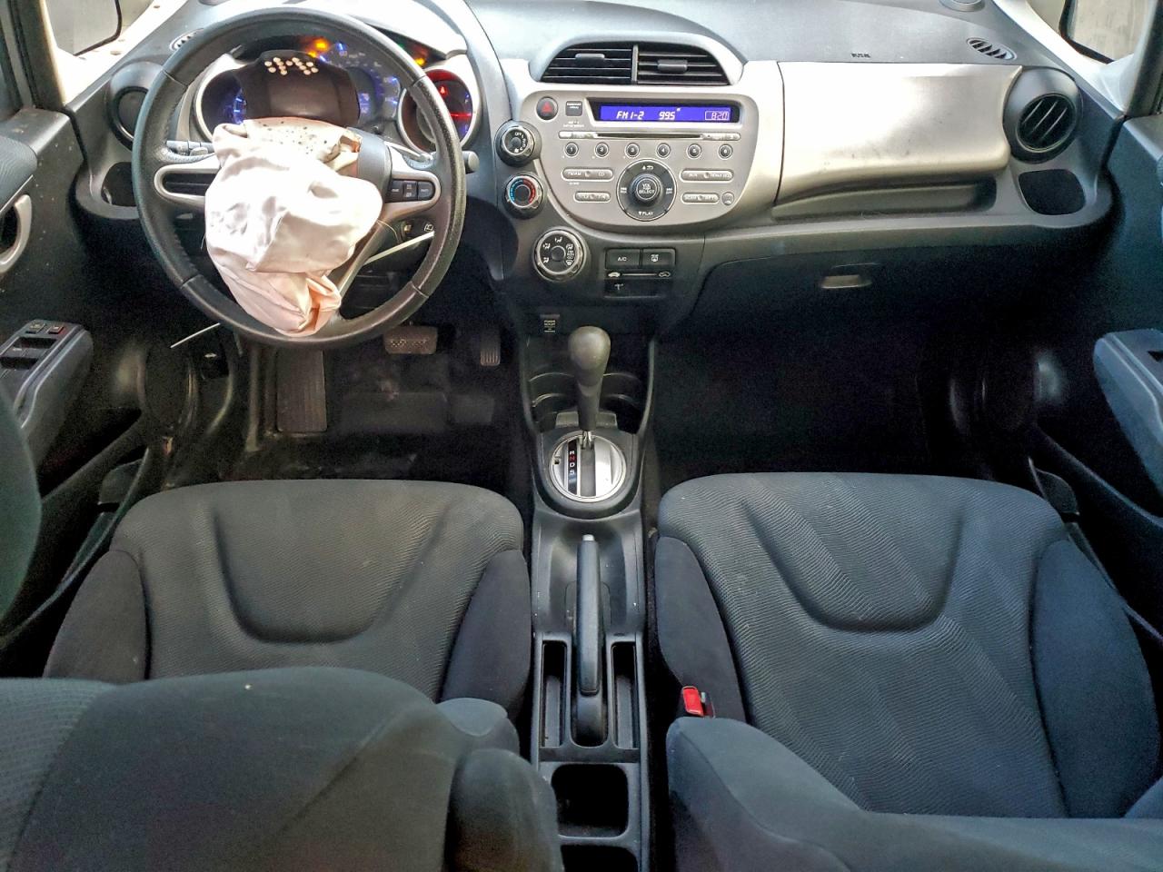2009 HONDA FIT SPORT photo 22