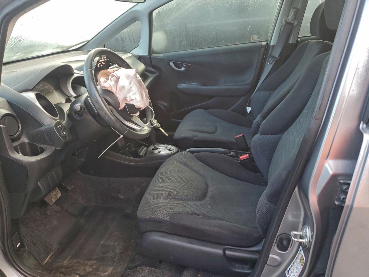 2009 HONDA FIT SPORT photo 19