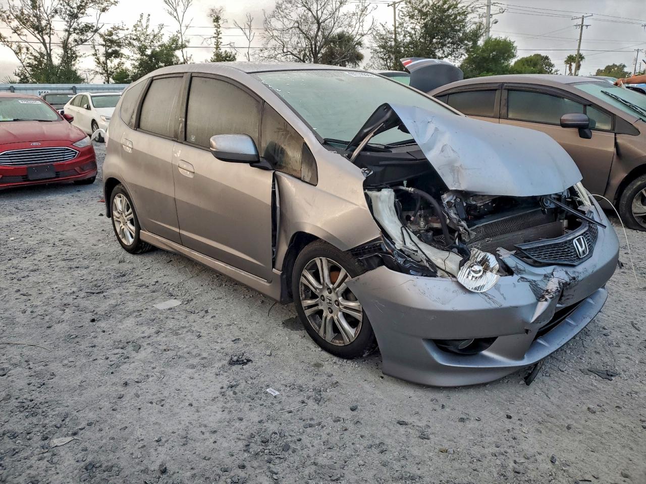 2009 HONDA FIT SPORT photo 10