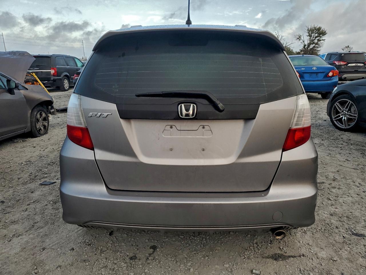 2009 HONDA FIT SPORT photo 16