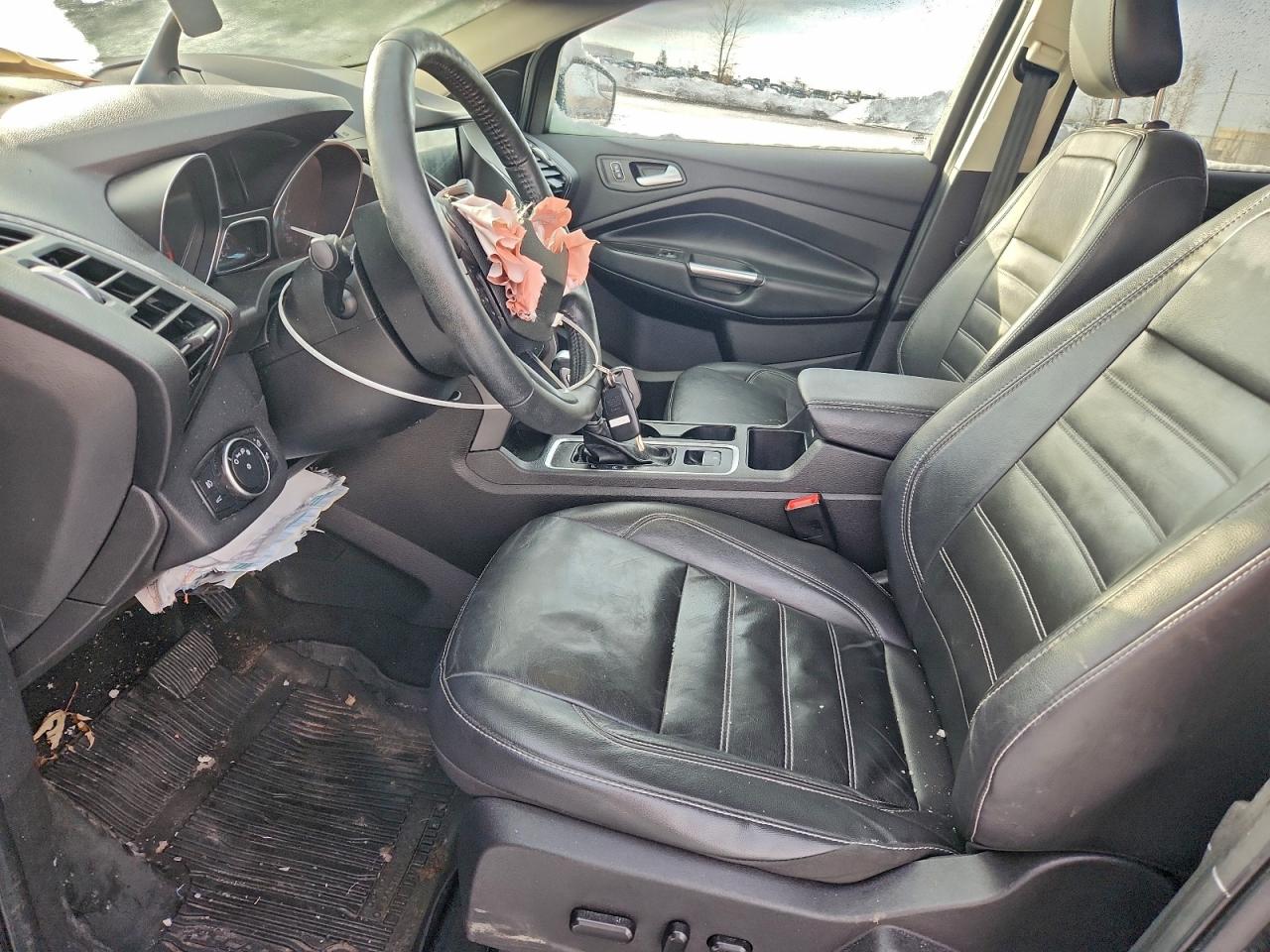 2018 FORD ESCAPE SEL photo 7