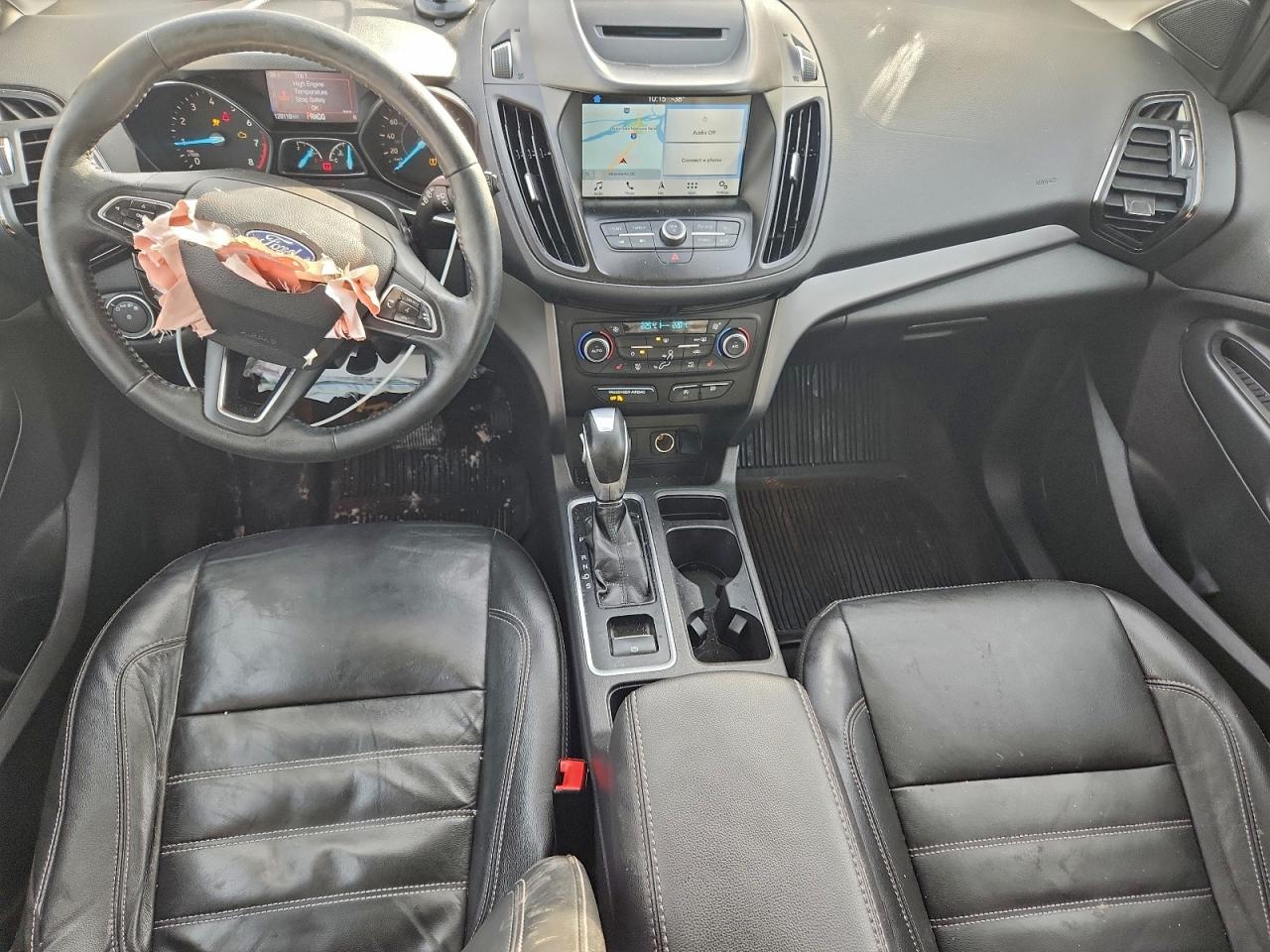 2018 FORD ESCAPE SEL photo 8