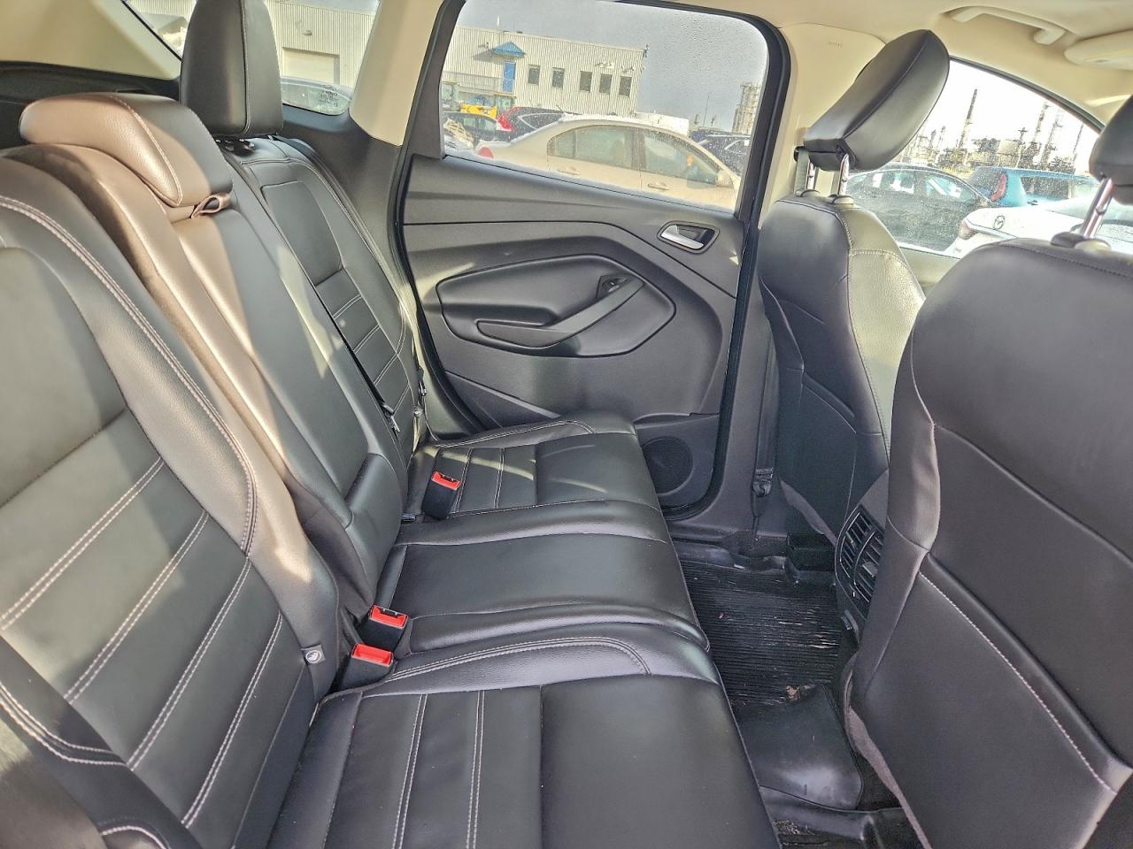 2018 FORD ESCAPE SEL photo 10
