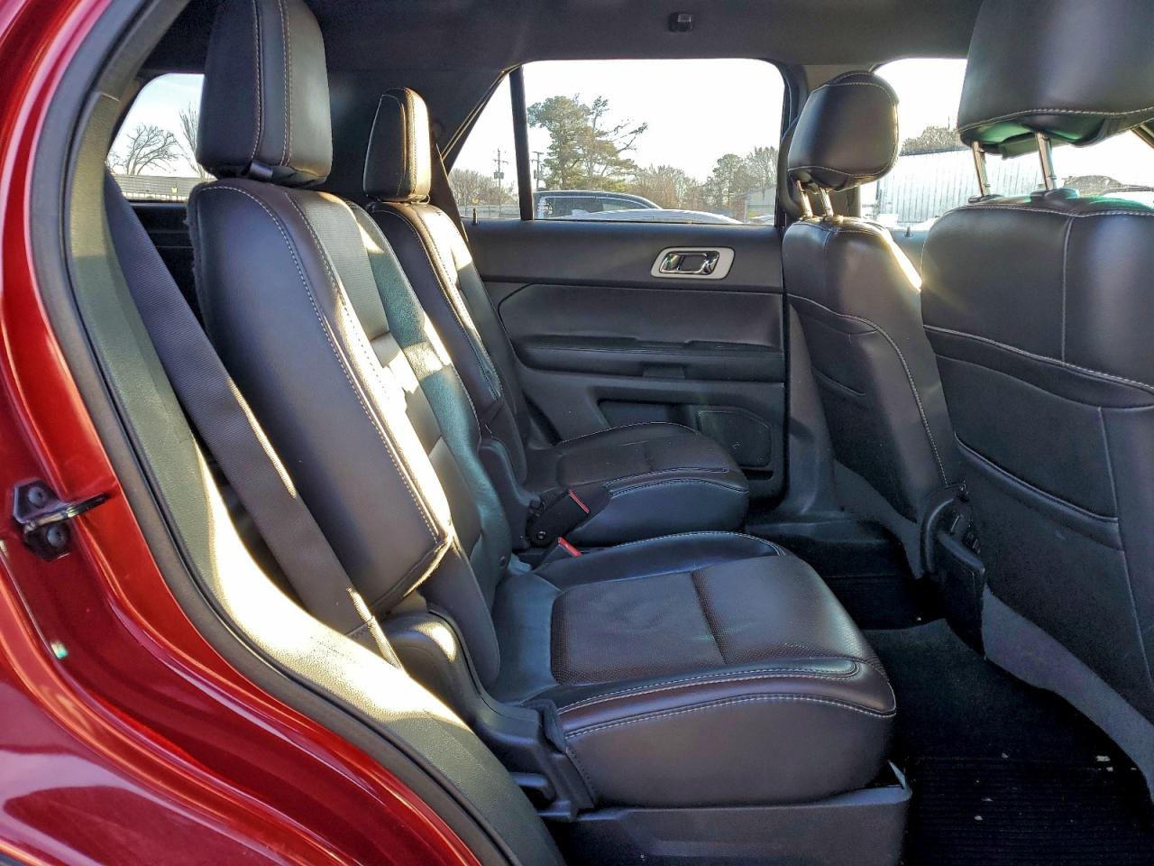 2013 FORD EXPLORER SPORT photo 11