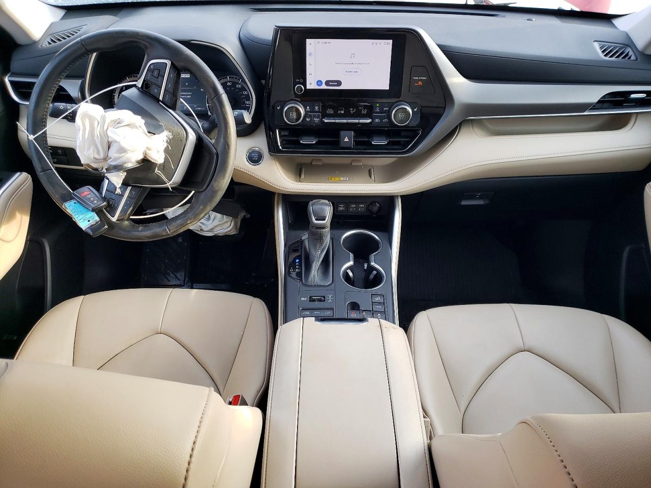 2023 TOYOTA HIGHLANDER L photo 8