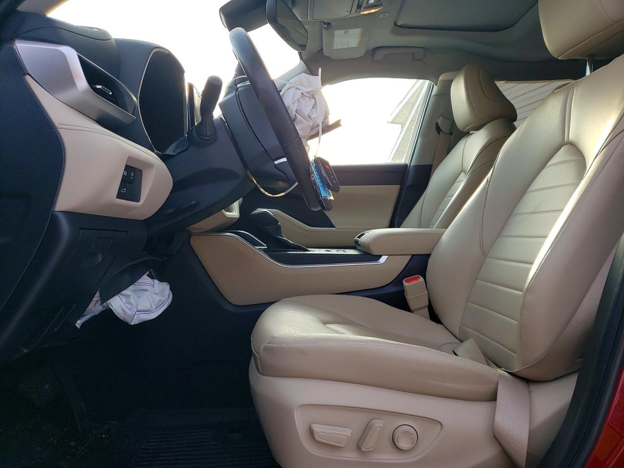 2023 TOYOTA HIGHLANDER L photo 7