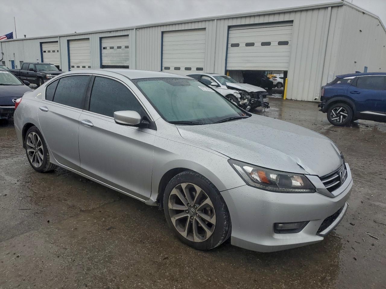 2014 HONDA ACCORD SPORT photo 4