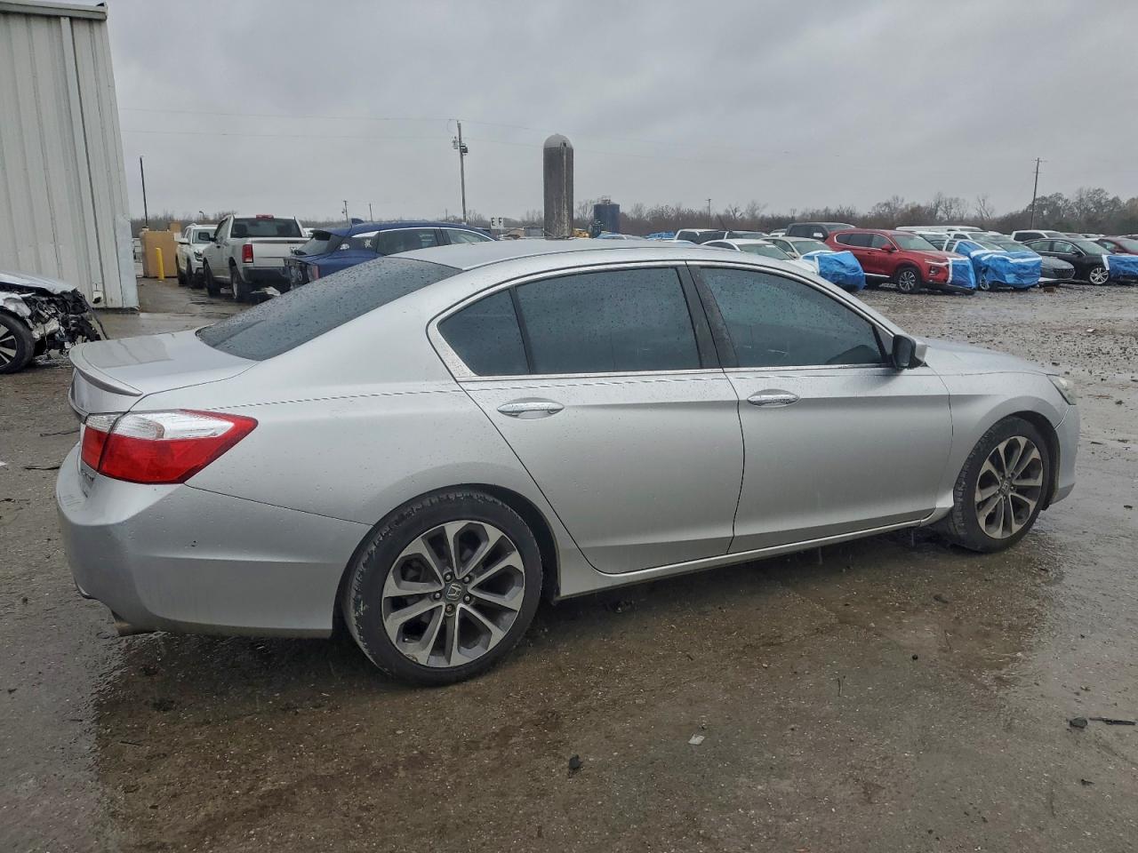 2014 HONDA ACCORD SPORT photo 3