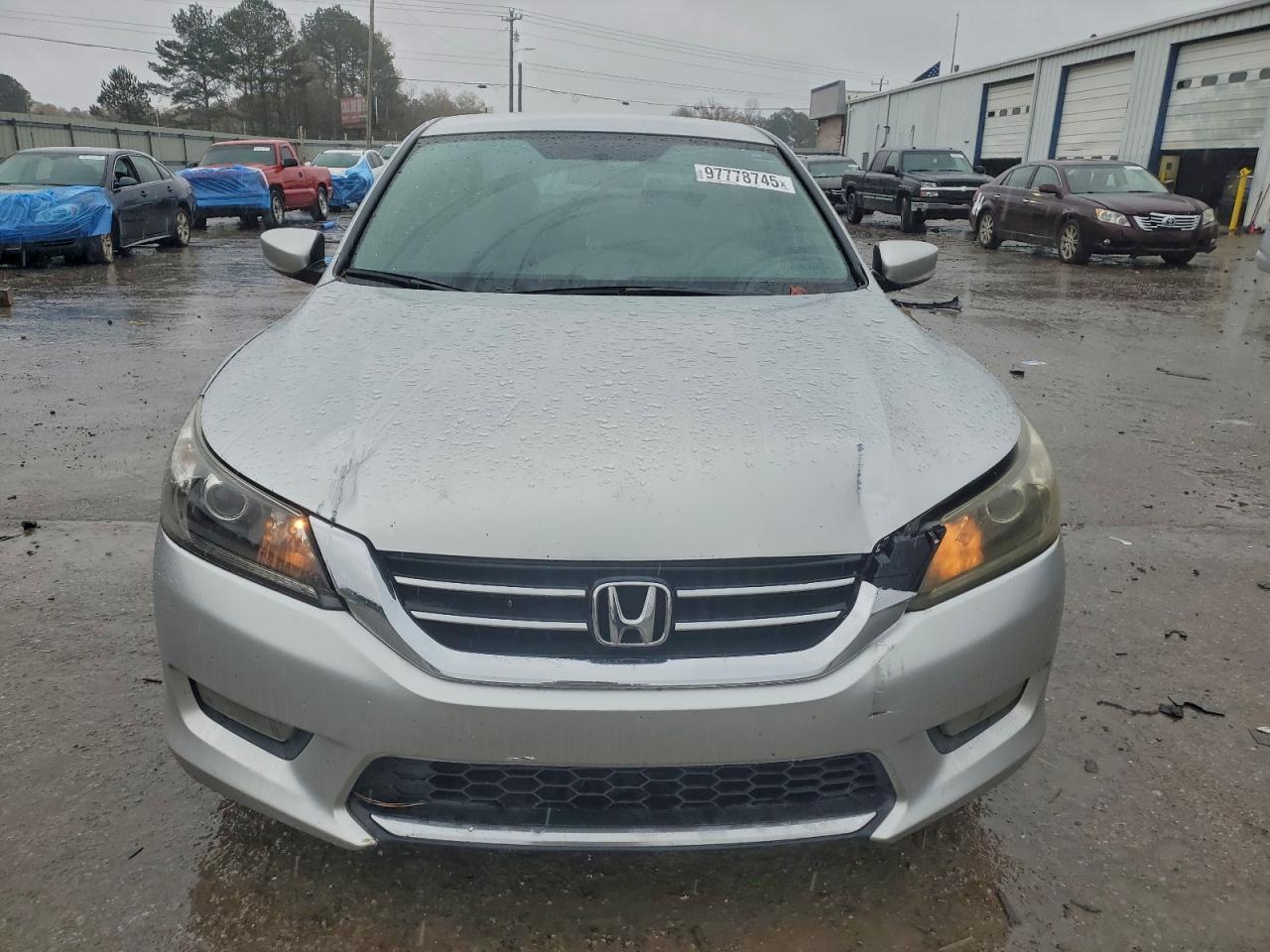 2014 HONDA ACCORD SPORT photo 5