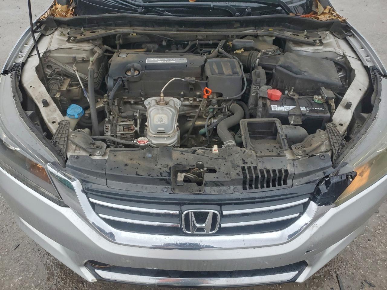 2014 HONDA ACCORD SPORT photo 11
