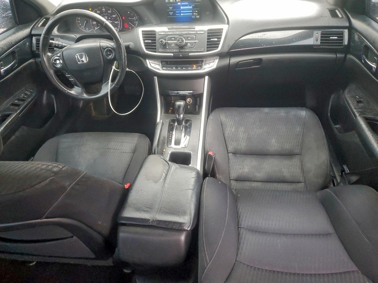 2014 HONDA ACCORD SPORT photo 8