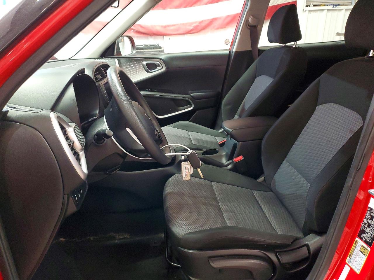 2024 KIA SOUL LX photo 7