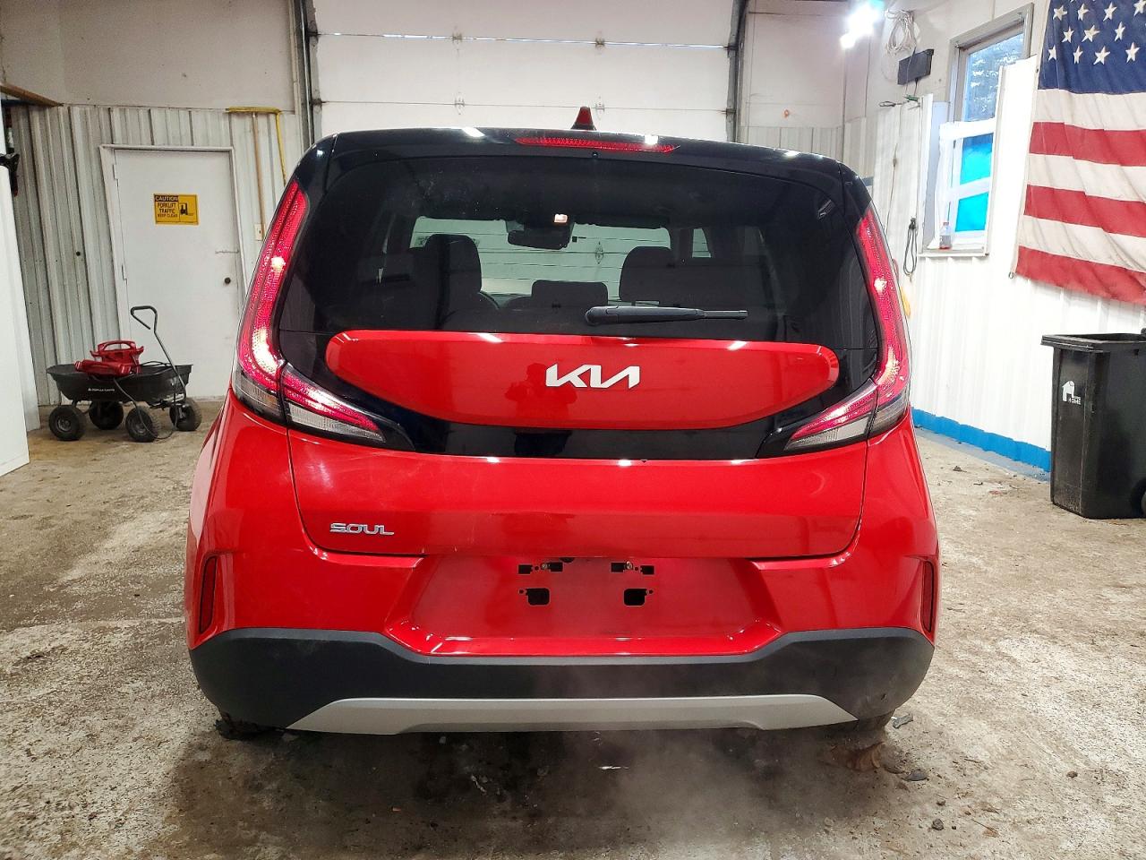 2024 KIA SOUL LX photo 6