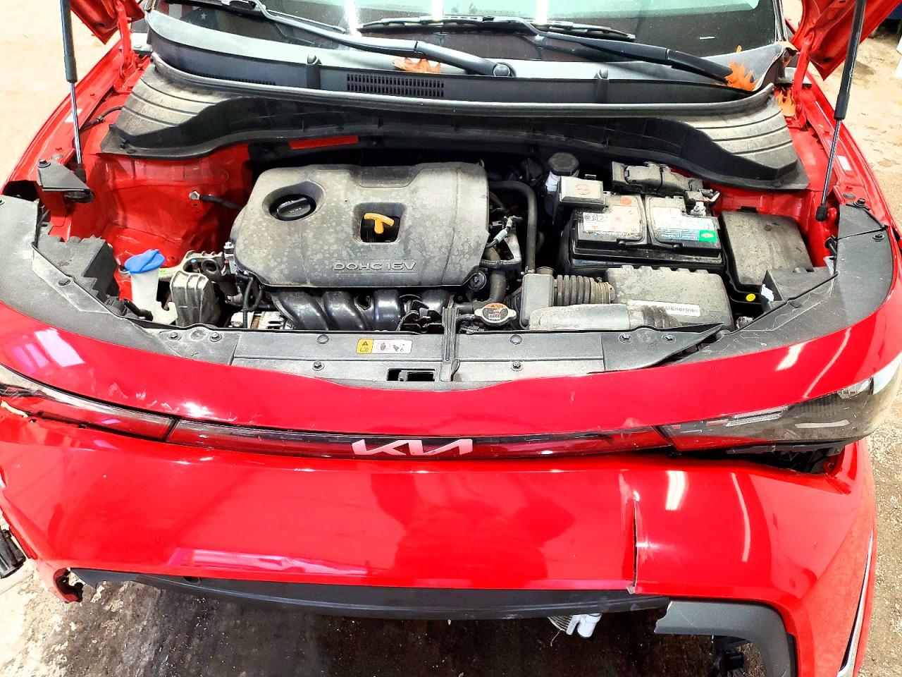 2024 KIA SOUL LX photo 12