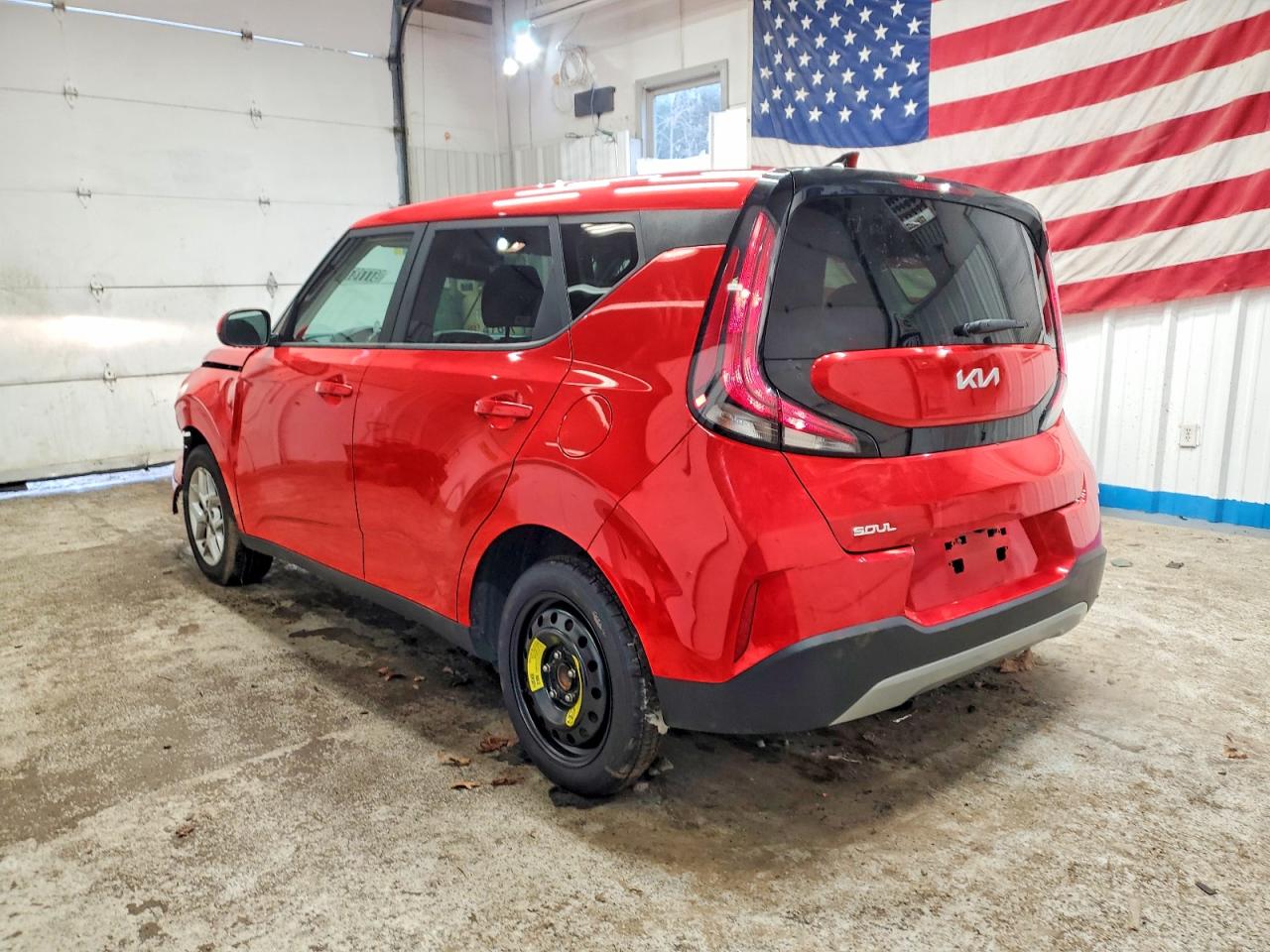 2024 KIA SOUL LX photo 2