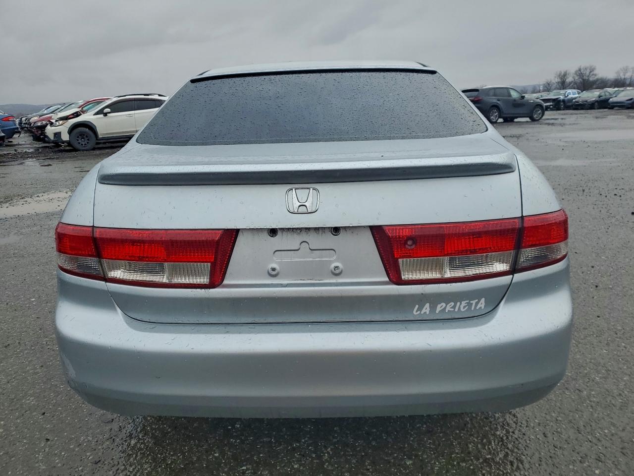 2004 HONDA ACCORD LX photo 6