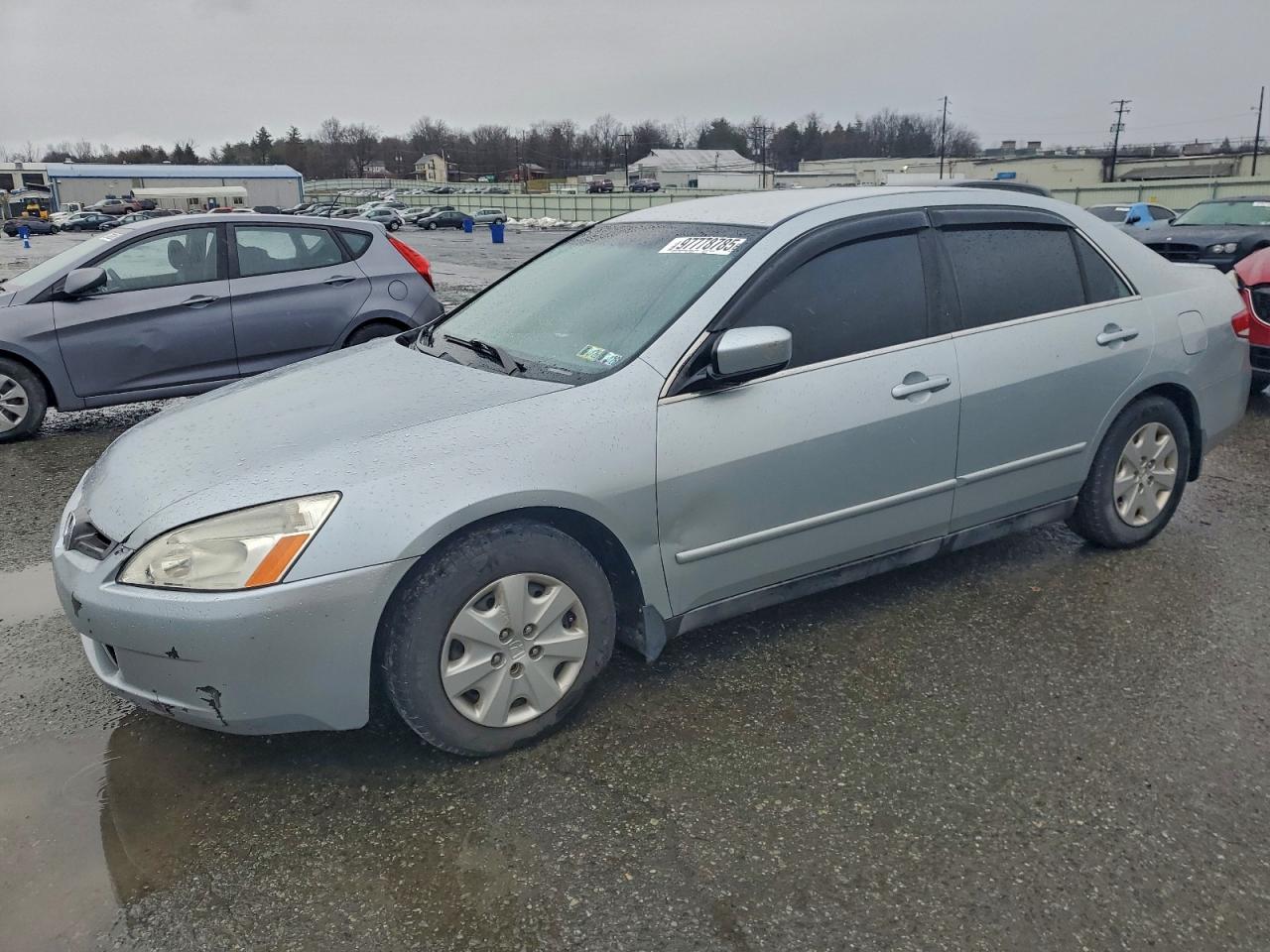 2004 HONDA ACCORD