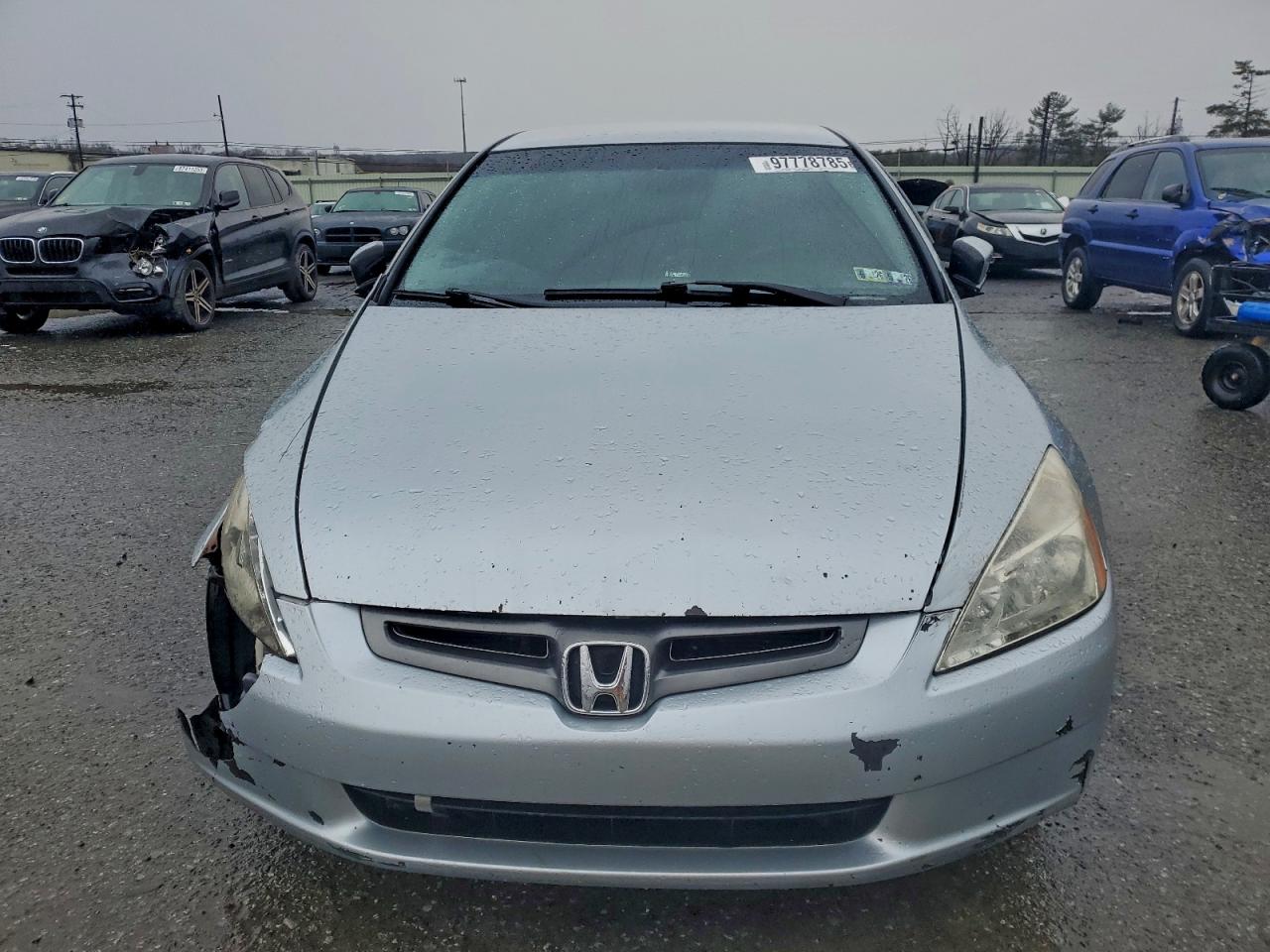 2004 HONDA ACCORD LX photo 5