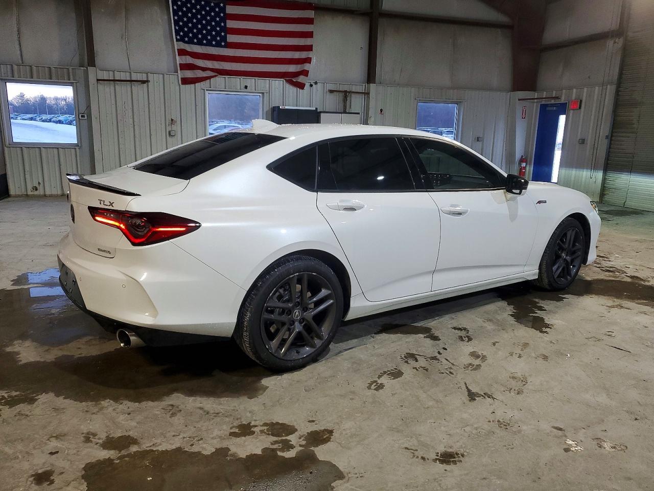 2024 ACURA TLX A-SPEC photo 3