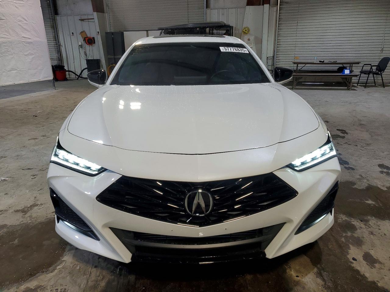 2024 ACURA TLX A-SPEC photo 5