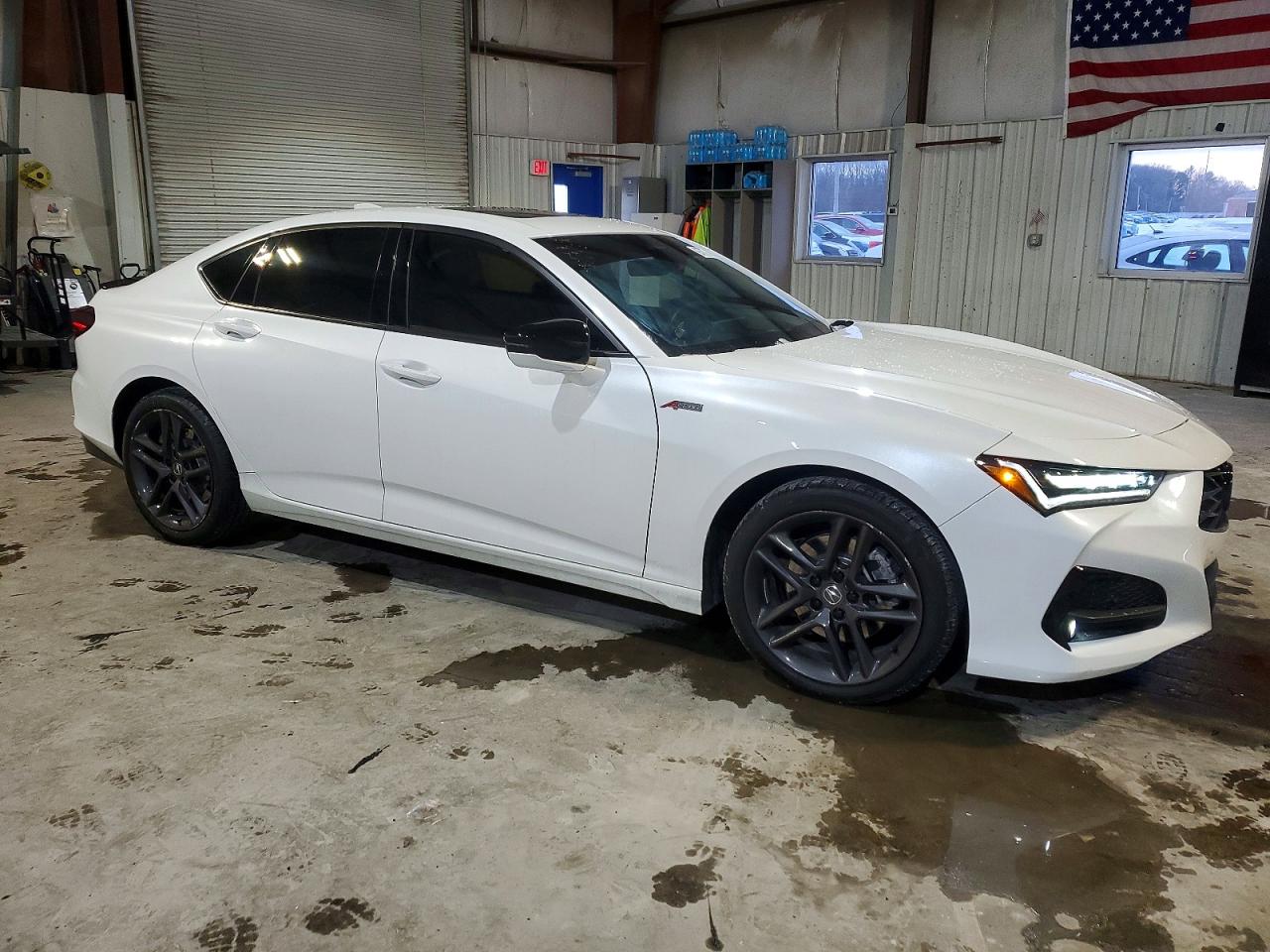 2024 ACURA TLX A-SPEC photo 4
